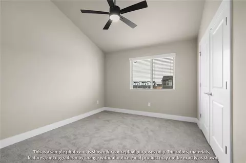 Bedroom - 1901 Lapis Ave, Centerton, AR 72719 photo 3 of 4