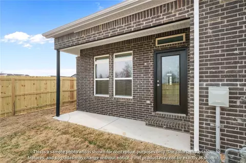 Exterior - 1901 Lapis Ave, Centerton, AR 72719 photo 1 of 3