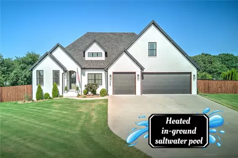 14945 Tikaani Dr, Siloam Springs, AR 72761