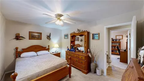 Bedroom - 100 Timberline Rd, Lamar, AR 72846 photo 3 of 3