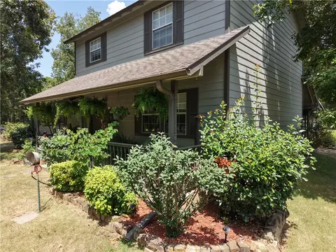 Exterior - 100 Timberline Rd, Lamar, AR 72846 photo 2 of 7