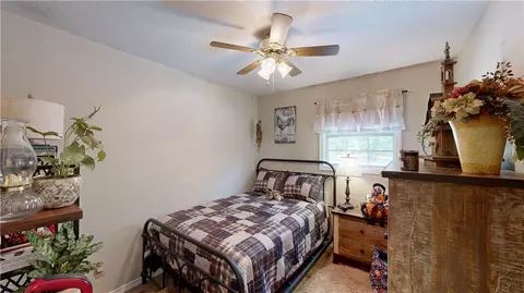 Bedroom - 100 Timberline Rd, Lamar, AR 72846 photo 2 of 3