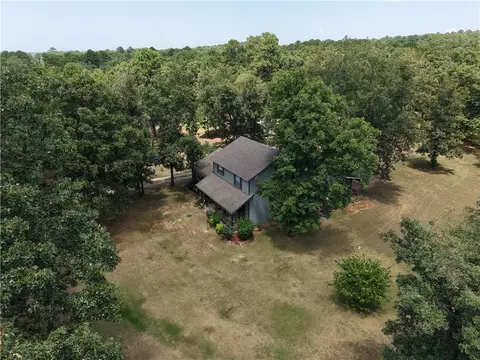 Exterior - 100 Timberline Rd, Lamar, AR 72846 photo 3 of 7