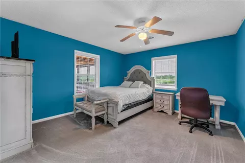 Bedroom - 4923 Wire Rd, Ozark, AR 72949 photo 7 of 8