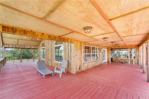 Exterior - 4923 Wire Rd, Ozark, AR 72949 photo 6 of 12