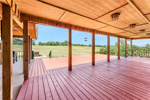 Exterior - 4923 Wire Rd, Ozark, AR 72949 photo 7 of 12