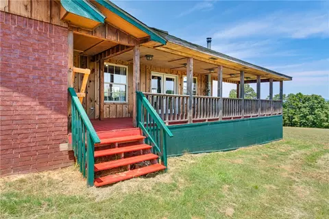 Exterior - 4923 Wire Rd, Ozark, AR 72949 photo 4 of 12