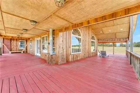 Exterior - 4923 Wire Rd, Ozark, AR 72949 photo 5 of 12