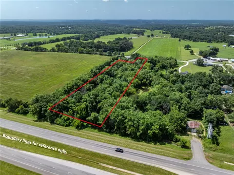 7556 7536 Cedar Dr, Colcord, OK 74338