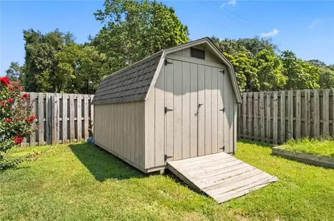Exterior - 1730 Amber Way, Centerton, AR 72719 photo 7 of 7