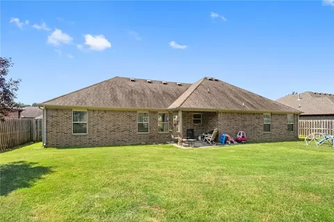 Exterior - 1730 Amber Way, Centerton, AR 72719 photo 5 of 7