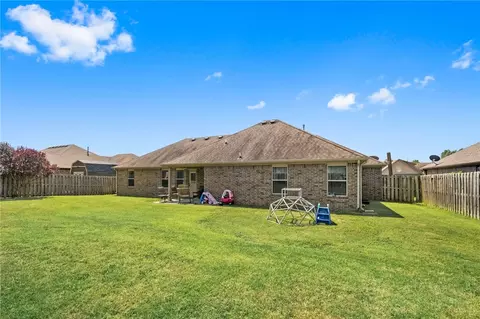 Exterior - 1730 Amber Way, Centerton, AR 72719 photo 4 of 7