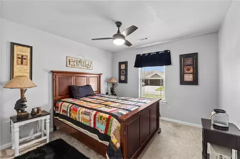 Bedroom - 1730 Amber Way, Centerton, AR 72719 photo 3 of 4