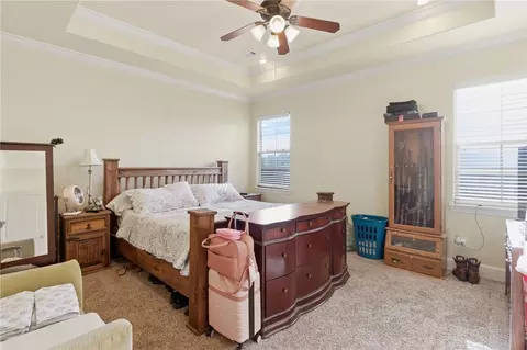 Bedroom - 1607 Park St, Lowell, AR 72745 photo 1 of 3