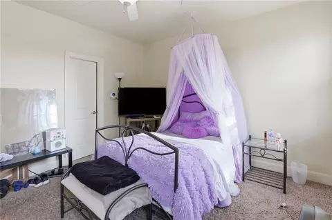 Bedroom - 1607 Park St, Lowell, AR 72745 photo 3 of 3