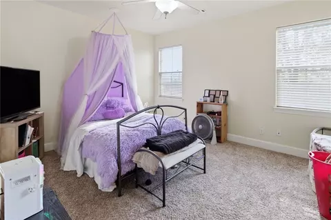 Bedroom - 1607 Park St, Lowell, AR 72745 photo 2 of 3