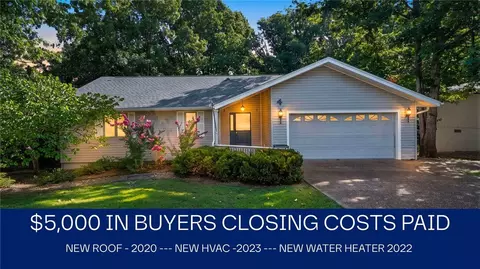 4 Brecknock Dr, Bella Vista, AR 72714