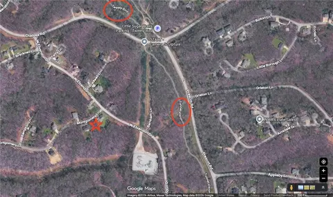 lot7 Montgomery Ln, Bella Vista, AR 72715