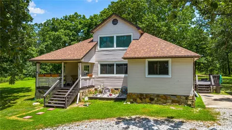 307 County Road 645, Green Forest, AR 72638