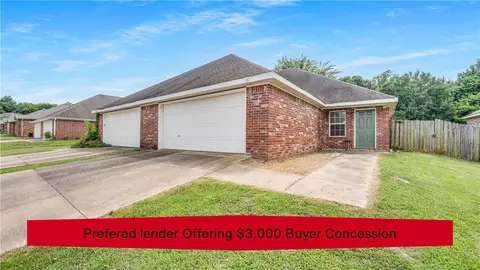 99 N 101 N Dakota Trl, Farmington, AR 72730