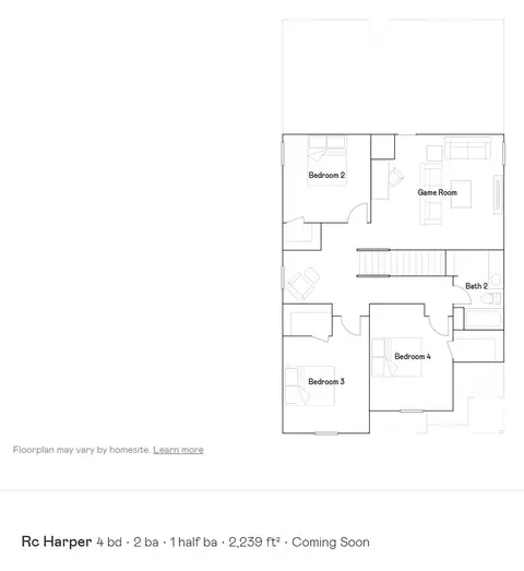 709 Belle St, Lowell, AR 72745 photo 3
