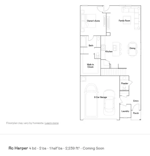 709 Belle St, Lowell, AR 72745 photo 2