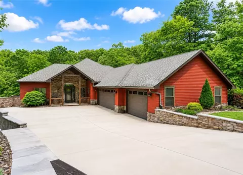20 Syston Ln, Bella Vista, AR 72714
