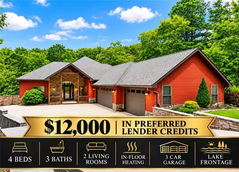20 Syston Ln, Bella Vista, AR 72714