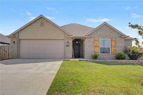 314 Coventry Ave, Farmington, AR 72730