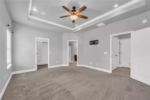 Bedroom - 450 Beasley Dr, Centerton, AR 72719 photo 3 of 5