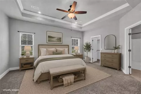 Bedroom - 450 Beasley Dr, Centerton, AR 72719 photo 1 of 5