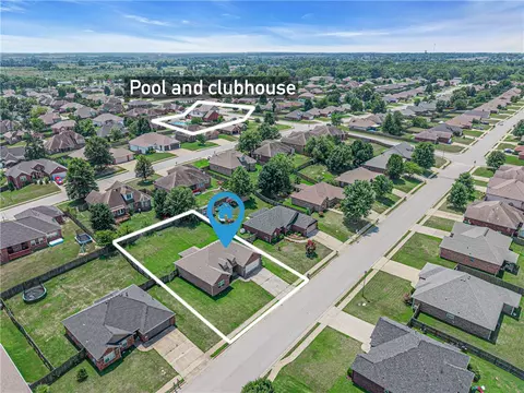 View/Area - 450 Beasley Dr, Centerton, AR 72719 photo 1 of 8