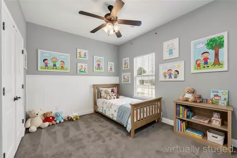 Bedroom - 450 Beasley Dr, Centerton, AR 72719 photo 2 of 5