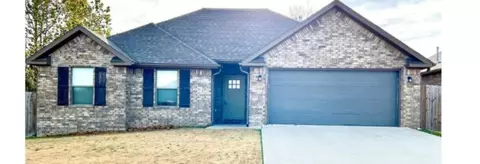 1764 Charismatic Dr, Prairie Grove, AR 72753
