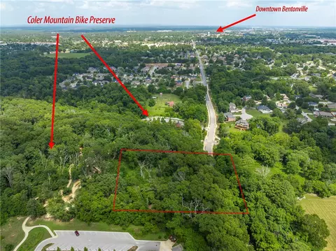 tbd NW 3rd St, Bentonville, AR 72712
