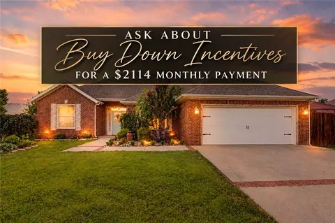 203 Blair Cir, Pea Ridge, AR 72751