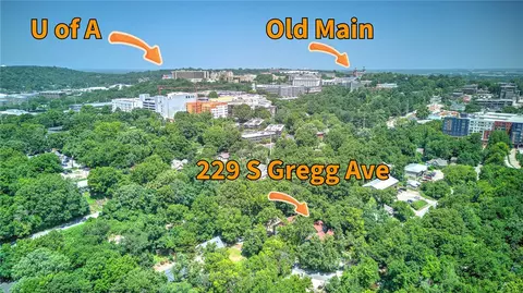 229 Gregg Ave #1C, Fayetteville, AR 72701