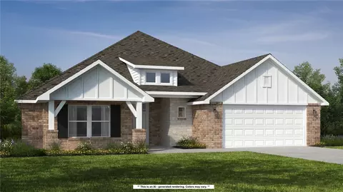 2651 Honeybell Ln, Centerton, AR 72712