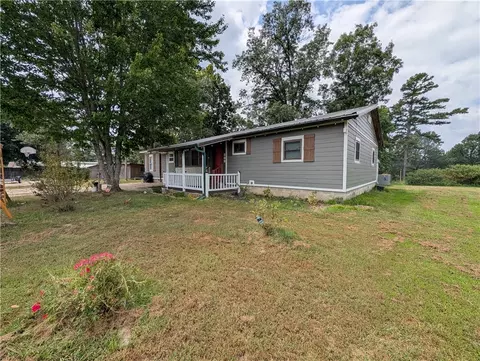 Exterior - 3136 Hidden Loop, Harrison, AR 72601 photo 3 of 8