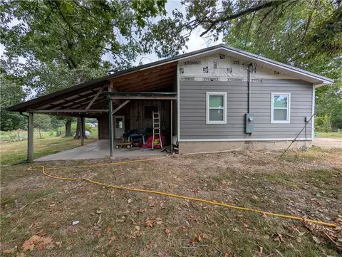 Exterior - 3136 Hidden Loop, Harrison, AR 72601 photo 7 of 8