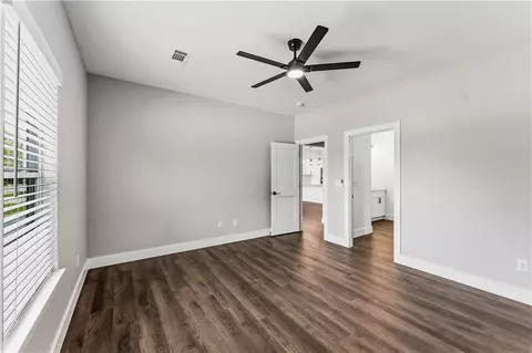 Bedroom - 607 6th Ave, Gravette, AR 72736 photo 1 of 3