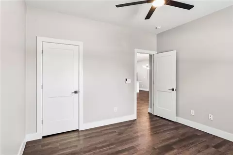Bedroom - 607 6th Ave, Gravette, AR 72736 photo 2 of 3