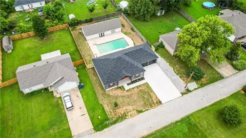 View/Area - 607 6th Ave, Gravette, AR 72736 photo 4 of 4