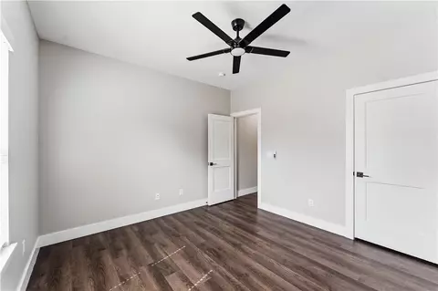Bedroom - 607 6th Ave, Gravette, AR 72736 photo 3 of 3