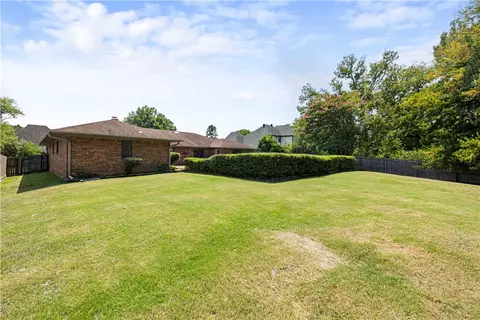Exterior - 9005 Copper Oaks Ln, Fort Smith, AR 72903 photo 9 of 18
