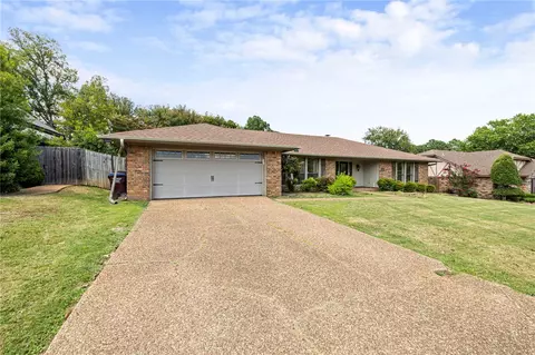Exterior - 9005 Copper Oaks Ln, Fort Smith, AR 72903 photo 6 of 18