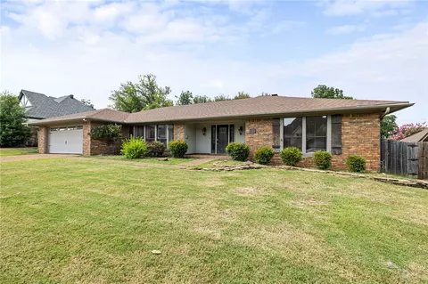 Exterior - 9005 Copper Oaks Ln, Fort Smith, AR 72903 photo 5 of 18