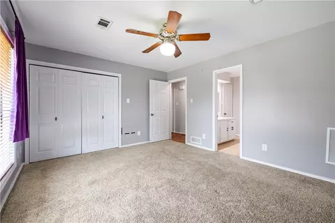 Bedroom - 9005 Copper Oaks Ln, Fort Smith, AR 72903 photo 3 of 5