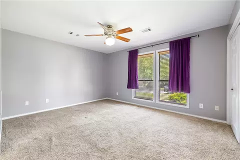 Bedroom - 9005 Copper Oaks Ln, Fort Smith, AR 72903 photo 2 of 5