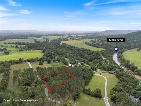 25 Pine Meadow Dr, Berryville, AR 72616